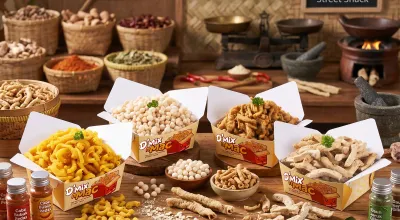 Lagi Cari Bisnis Sampingan? Coba Usaha Street Snack Modal Minim Ini
