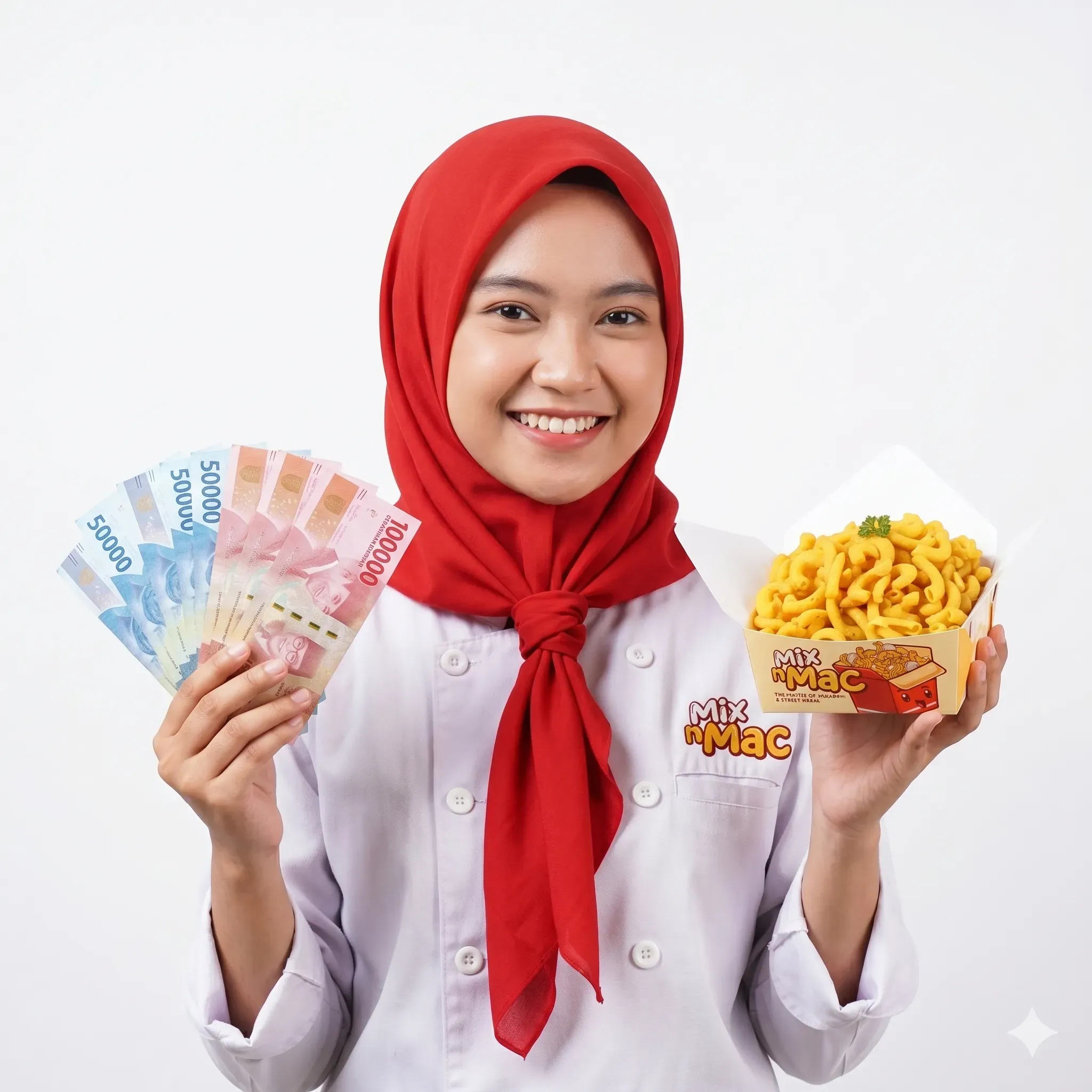 Kesuksesan Bisnis D'MIX
